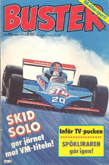 Valentine #2 December 1967